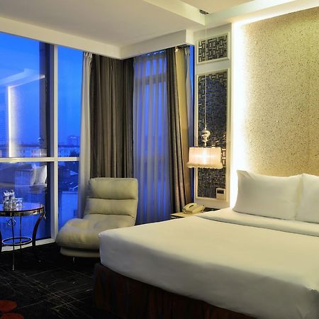 A&Em Hai Ba Trung Hotel Хошимін Екстер'єр фото