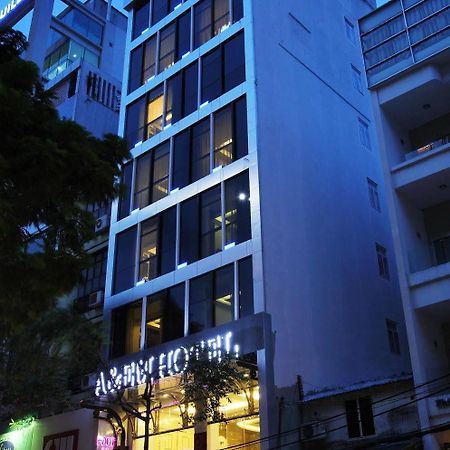 A&Em Hai Ba Trung Hotel Хошимін Екстер'єр фото