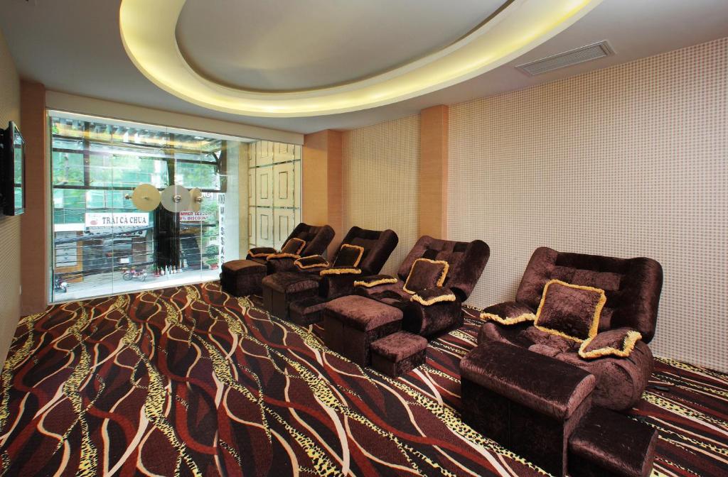 A&Em Hai Ba Trung Hotel Хошимін Екстер'єр фото