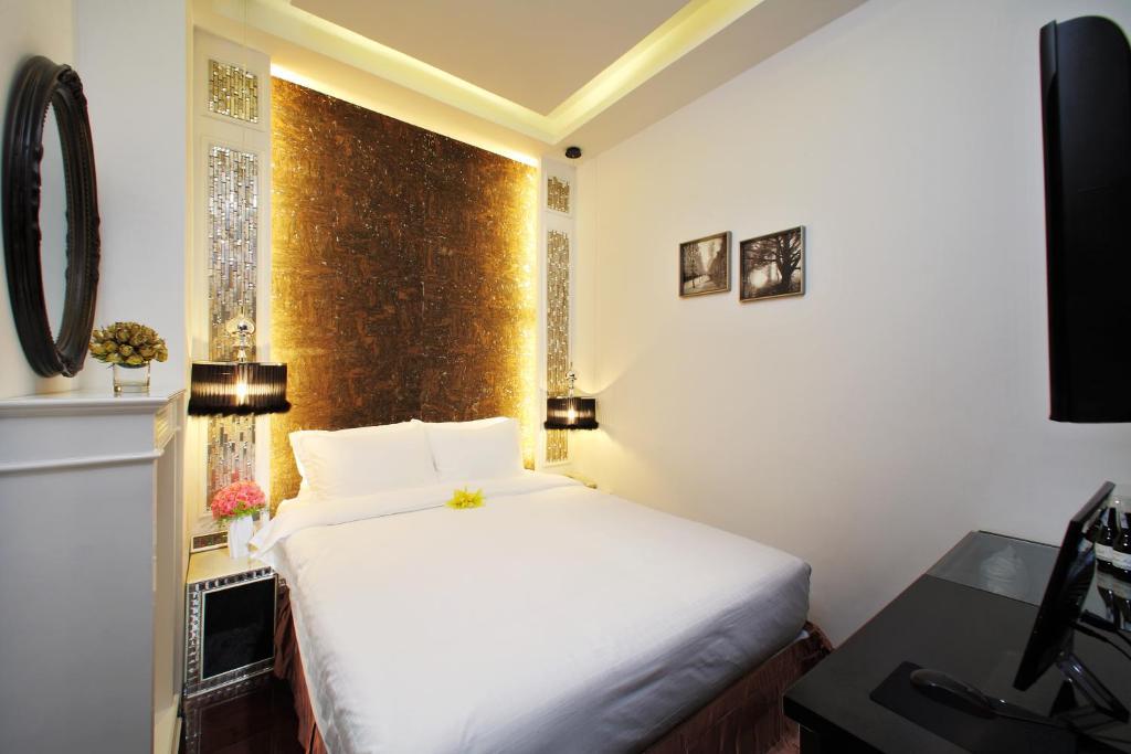 A&Em Hai Ba Trung Hotel Хошимін Номер фото