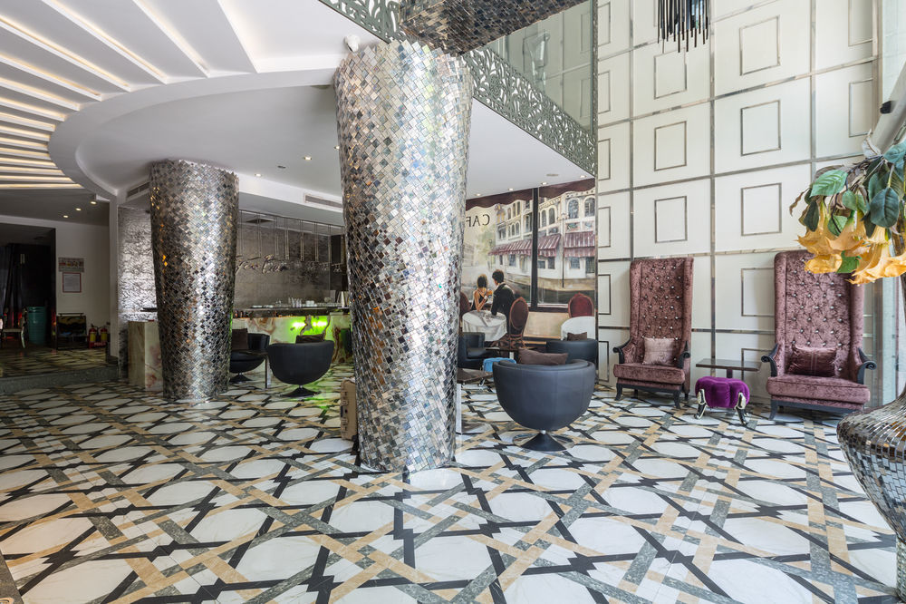A&Em Hai Ba Trung Hotel Хошимін Екстер'єр фото