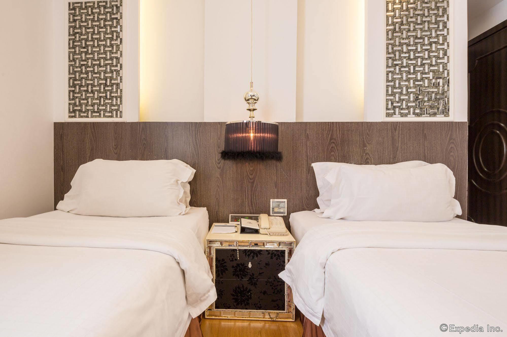 A&Em Hai Ba Trung Hotel Хошимін Екстер'єр фото