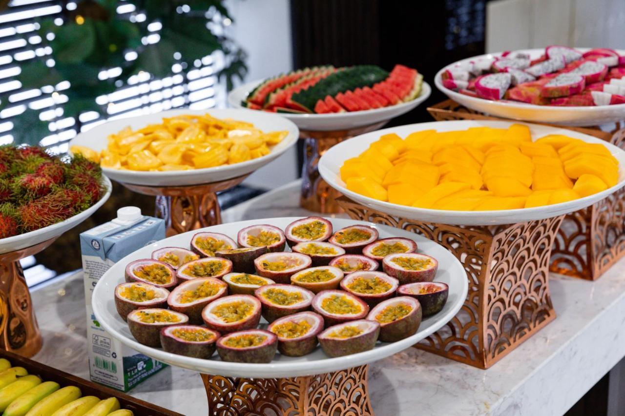 A&Em Hai Ba Trung Hotel Хошимін Екстер'єр фото